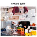 Licheers LC227 Portable Tablet Bracket Mobile Phone Desktop Telescopic Holder(Pink)