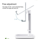 Licheers LC227 Portable Tablet Bracket Mobile Phone Desktop Telescopic Holder(Pink)