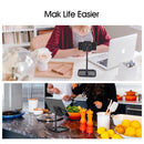 Licheers LC227 Portable Tablet Bracket Mobile Phone Desktop Telescopic Holder(Blue)