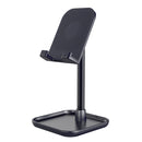 Licheers LC227 Portable Tablet Bracket Mobile Phone Desktop Telescopic Holder(Blue)