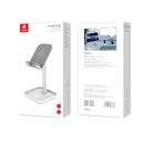 Licheers LC227 Portable Tablet Bracket Mobile Phone Desktop Telescopic Holder(Blue)