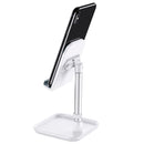 Licheers LC227 Portable Tablet Bracket Mobile Phone Desktop Telescopic Holder(White)