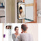 For iPhone 8 & 7 Anti-Gravity Magical Nano-suction Technology Sticky Selfie Protective Case(Blue)