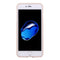 GOOSPERY SOFT FEELING for iPhone 8 & 7 Liquid State TPU Drop-proof Soft Protective Back Cover Case (Apricot)
