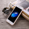 GOOSPERY SOFT FEELING for iPhone 8 & 7 Liquid State TPU Drop-proof Soft Protective Back Cover Case (Apricot)