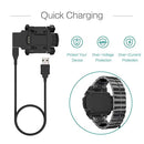 Garmin Quatix 3 Quick Charger Stand(White)