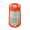 Portable Silica Gel Bluetooth Speaker Protective Case for BOSE Soundlink Revolve+ (White)