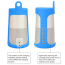 Portable Shockproof Silica Gel Bluetooth Speaker Protective Case for Bose Soundlink Revolve (Camouflage)