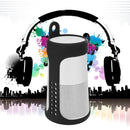 Portable Shockproof Silica Gel Bluetooth Speaker Protective Case for Bose Soundlink Revolve (Camouflage)