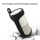 Portable Shockproof Silica Gel Bluetooth Speaker Protective Case for Bose Soundlink Revolve (Camouflage)