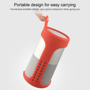 Portable Shockproof Silica Gel Bluetooth Speaker Protective Case for Bose Soundlink Revolve (Camouflage)