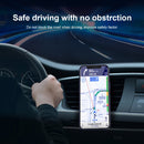 WK WP-U96 Flash Series Magsafe Car Air Outlet Vent Mount Clamp Holder 15W Fast Charging Qi Magnetic Wireless Charger For iPhone 12 Series