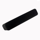 Portable Waterproof Silica Gel Bluetooth Speaker Protective Case for Bose SoundLink III(Black)