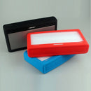 Portable Waterproof Silica Gel Bluetooth Speaker Protective Case for Bose SoundLink III (Blue)