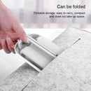 WS1 Portable Foldable Mobile Phone Tablet Desktop Holder Bracket,Ordinary Version(Black)