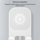 WS2 Portable Foldable Mobile Phone Tablet Wireless Charging Desktop Holder Bracket(Black)