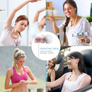 BTH-828 Magnetic In-Ear Sport Wireless Bluetooth V4.1 Stereo Waterproof Earbuds Earphone with Mic, for iPhone, Samsung, HTC, LG, Sony and other Smartphones