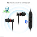 BTH-828 Magnetic In-Ear Sport Wireless Bluetooth V4.1 Stereo Waterproof Earbuds Earphone with Mic, for iPhone, Samsung, HTC, LG, Sony and other Smartphones