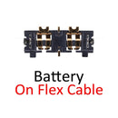 Battery FPC Connector On Flex Cable for iPhone 7