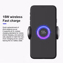 Original Xiaomi Youpin WCJ02ZM 20W Car Air Outlet Bracket Wireless Charger