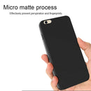 For iPhone SE 2020 & 8 & 7 Pure Color Liquid Silicone + PC Shockproof Defender Case(Dark Blue)
