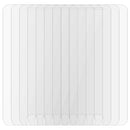 10 PCS for iPhone 8 Plus & iPhone 7 Plus 0.26mm 9H Surface Hardness 2.5D Explosion-proof Tempered Glass Non-full Screen Film