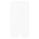 For iPhone 8 Plus & iPhone 7 Plus 0.26mm 9H Surface Hardness 2.5D Explosion-proof Tempered Glass Non-full Screen Film