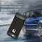 For iPhone 8 Plus & 7 Plus Tough Armor TPU + PC Combination Case(Black)
