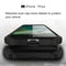 For iPhone 8 Plus & 7 Plus Tough Armor TPU + PC Combination Case(Black)