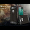 For iPhone 8 Plus & 7 Plus Tough Armor TPU + PC Combination Case(Black)