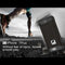 For iPhone 8 Plus & 7 Plus Tough Armor TPU + PC Combination Case(Black)