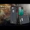 For iPhone 8 Plus & 7 Plus Tough Armor TPU + PC Combination Case(Dark Blue)