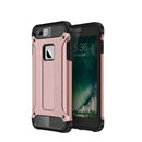 For iPhone 8 Plus & 7 Plus Tough Armor TPU + PC Combination Case(Rose Gold)