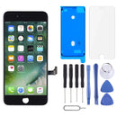 Original LCD Screen and Digitizer Full Assembly for iPhone 7 Plus(Black)
