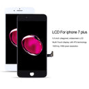 Original LCD Screen and Digitizer Full Assembly for iPhone 7 Plus(Black)