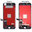 Original LCD Screen and Digitizer Full Assembly for iPhone 7 Plus(White)