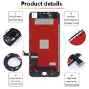 Original LCD Screen and Digitizer Full Assembly for iPhone 7 Plus(White)
