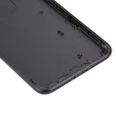 5 in 1 for iPhone 7 Plus (Back Cover + Card Tray + Volume Control Key + Power Button + Mute Switch Vibrator Key) Full Assembly Housing Cover(Black)