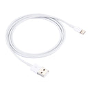 8 Pin to USB 2.0 Sync Data / Charging Cable, Cable Length: 1m