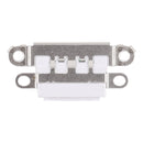 10 PCS Charging Port Connector for iPhone 7 Plus / 7(White)