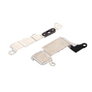 Home Button Retaining Bracket + Ear Speaker Retaining Bracket for iPhone 7 Plus