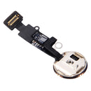 Home Button for iPhone 7 Plus , Not Supporting Fingerprint Identification and Return Function(Rose Gold)