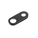 Back Camera Lens Cover for iPhone 7 Plus(Black)