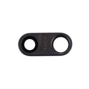 Back Camera Lens Cover for iPhone 7 Plus(Black)