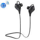 M8 Wireless Bluetooth Stereo Earphone with Wire Control + Mic, Wind Tunnel WT200 Program, Support Handfree Call, For iPhone, Galaxy, Sony, HTC, Google, Huawei, Xiaomi, Lenovo and other Smartphones(Black)