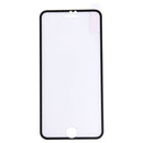 Narrow Edge Full Cover Tempered Glass Screen Protector For iPhone 6 Plus / 7 Plus / 8 Plus(Black)