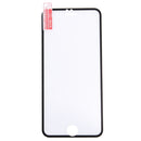 Narrow Edge Full Cover Tempered Glass Screen Protector For iPhone 6 Plus / 7 Plus / 8 Plus(Black)