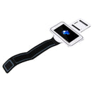 For iPhone 8 Plus & 7 Plus Sport Armband Case with Key Pocket(White)