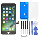 LCD Screen and Digitizer Full Assembly for iPhone 7 Plus(Black)