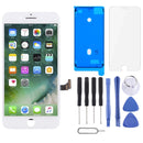 LCD Screen and Digitizer Full Assembly for iPhone 7 Plus(White)